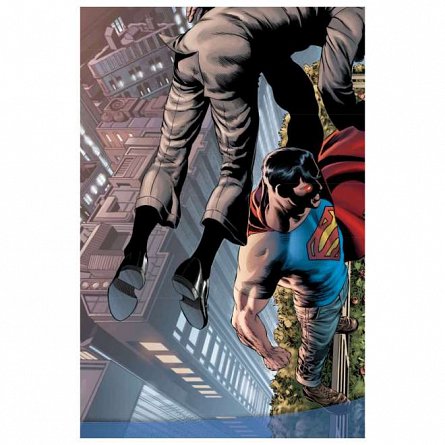 Superman Action Comics 1. Superman si omul de otel