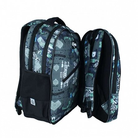 Rucsac Kaos 2 In 1, 48 x 33 x 23 cm, 4 compartimente, Acer