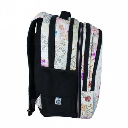 Rucsac Kaos 2 In 1, 48 x 33 x 23 cm, 4 compartimente, Salsa