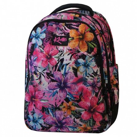 Rucsac Kaos 2 in 1, 48 x 33 x 23 cm, 4 compartimente, Maui