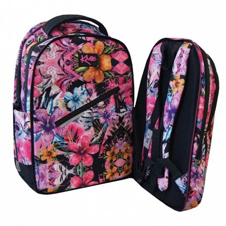 Rucsac Kaos 2 in 1, 48 x 33 x 23 cm, 4 compartimente, Maui