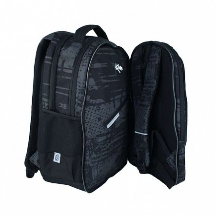 Rucsac Kaos 2 in 1, 48 x 33 x 23 cm, 4 compartimente, Mission
