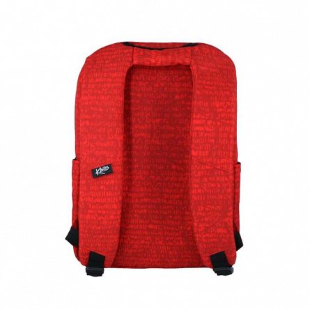 Rucsac Kaos One, 43 x 30 x 13 cm, pentru laptop, Revolutionery Red