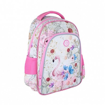 Ghiozdan Kaos, 35 x 27 x 11 cm, 1 compartiment, Salsa