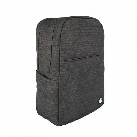 Rucsac Kaos One, 43 x 30 x 13 cm, pentru laptop, Khaki Green