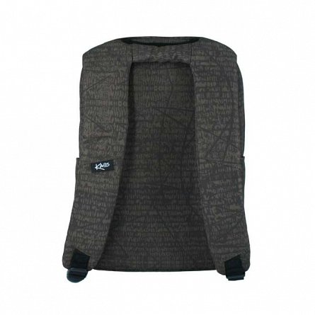 Rucsac Kaos One, 43 x 30 x 13 cm, pentru laptop, Khaki Green