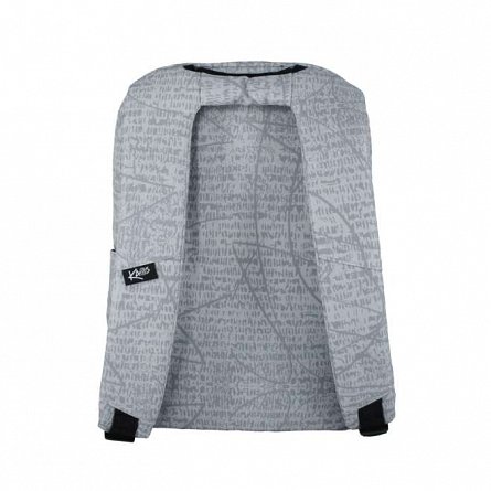 Rucsac Kaos One, 43 x 30 x 13 cm, pentru lapotp, Smoke Gray