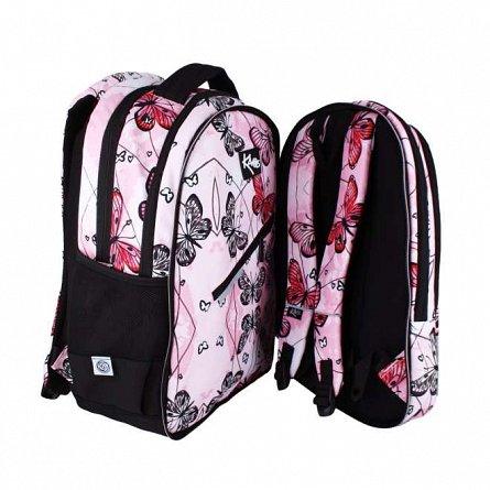 Rucsac Kaos 2 In 1, 48 x 33 x 23 cm, 4 compartimente, Tilly