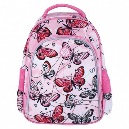 Ghiozdan Kaos, 35 x 27 x 11 cm, 1 compartiment, Tilly