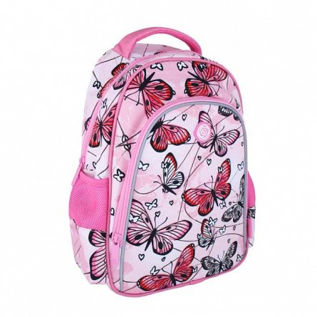 Ghiozdan Kaos, 35 x 27 x 11 cm, 1 compartiment, Tilly