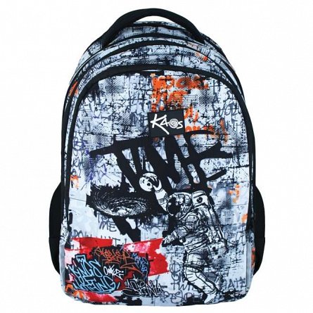Rucsac Kaos 2 In 1, 48 x 33 x 23 cm, 4 compartimente, Time