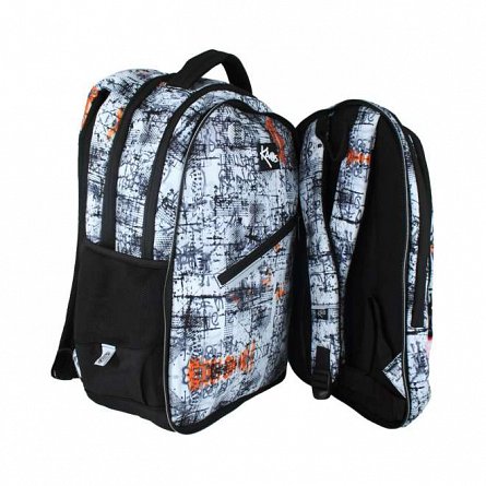 Rucsac Kaos 2 In 1, 48 x 33 x 23 cm, 4 compartimente, Time