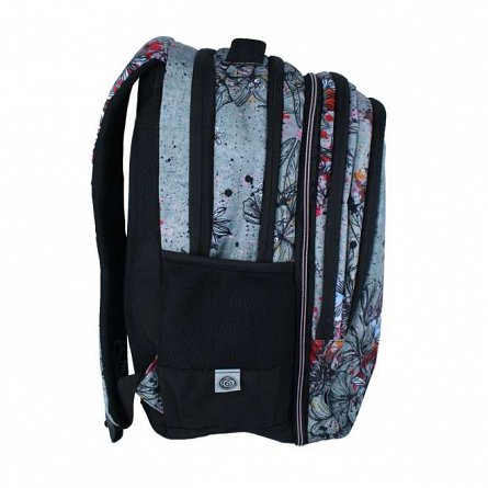 Rucsac Kaos 2 in 1, 48 x 33 x 23 cm, 4 compartimente, Magee
