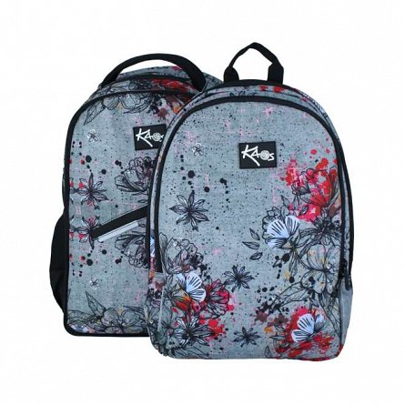 Rucsac Kaos 2 in 1, 48 x 33 x 23 cm, 4 compartimente, Magee