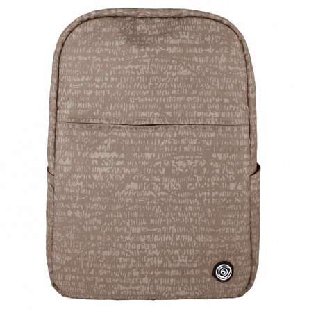 Rucsac Kaos One, 43 x 30 x 13 cm, pentru laptop, Desert Brown