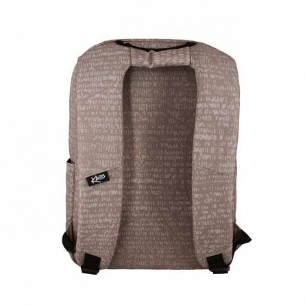 Rucsac Kaos One, 43 x 30 x 13 cm, pentru laptop, Desert Brown