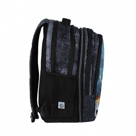 Rucsac Kaos 2 In 1, 48 x 33 x 23 cm, 4 compartimente, Carver