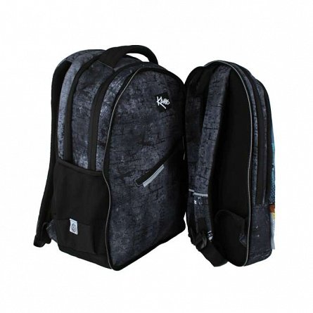 Rucsac Kaos 2 In 1, 48 x 33 x 23 cm, 4 compartimente, Carver