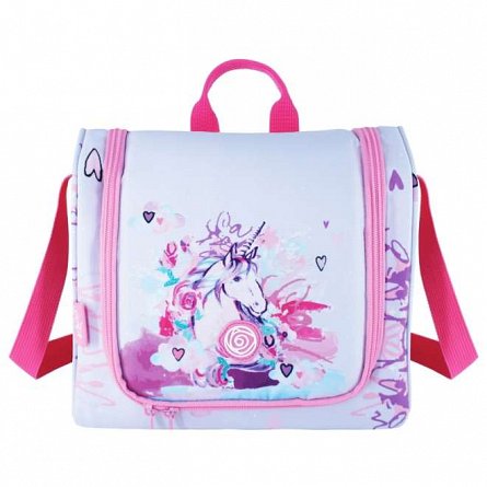 Geanta pranz Kaos, 24 x 25 x 13 cm, Cream