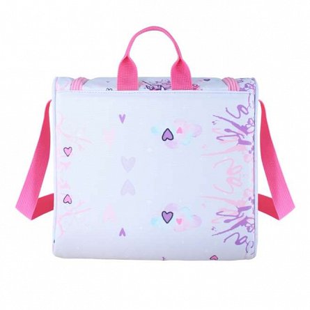 Geanta pranz Kaos, 24 x 25 x 13 cm, Cream