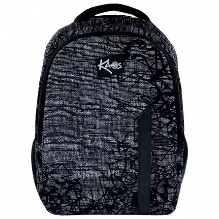 Rucsac Kaos, 48 x 33 x 20 cm, 3 compartimente, Creepy
