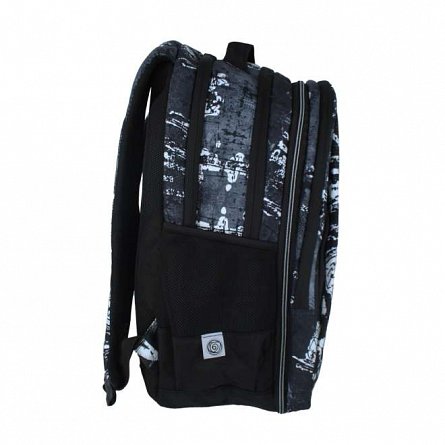 Rucsac Kaos 2 in 1, 48 x 33 x 23 cm, 4 compartimente, Jag