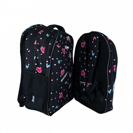 Rucsac Kaos 2 In 1, 48 x 33 x 23 cm, 4 compartimente, Flightheart