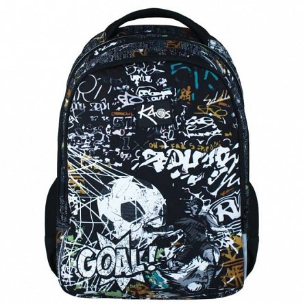 Rucsac Kaos 2 In 1, 48 x 33 x 23 cm, 4 compartimente, Goal