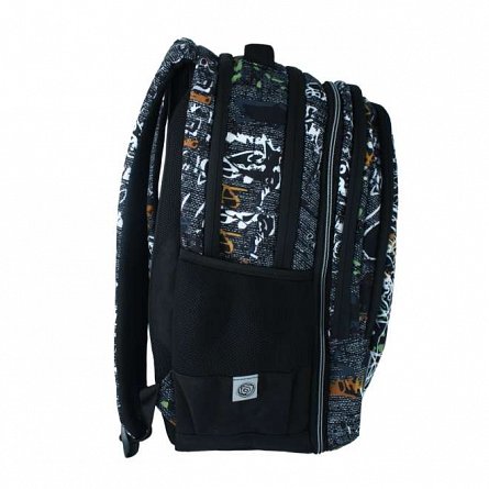 Rucsac Kaos 2 In 1, 48 x 33 x 23 cm, 4 compartimente, Goal
