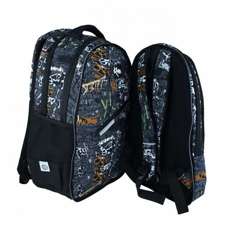 Rucsac Kaos 2 In 1, 48 x 33 x 23 cm, 4 compartimente, Goal