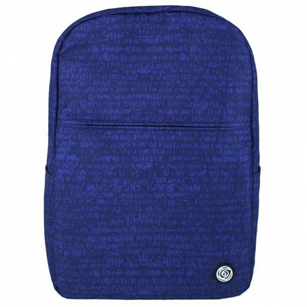Rucsac Kaos One, 43 x 30 x 13 cm, pentru laptop, Ink Blue