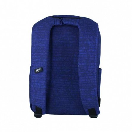 Rucsac Kaos One, 43 x 30 x 13 cm, pentru laptop, Ink Blue