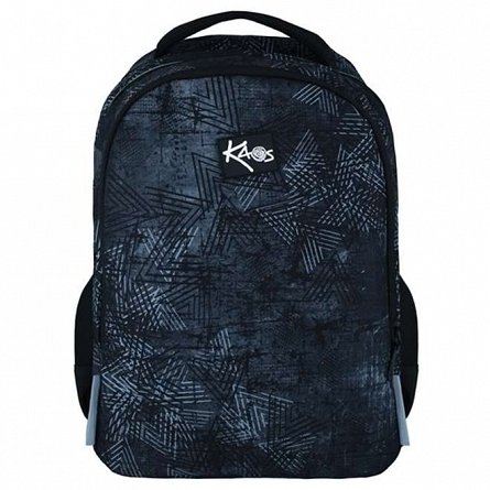 Rucsac Kaos 2 in 1, 48 x 33 x 23 cm, 4 compartimente, Jackpot