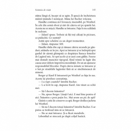 Scanteia de viata
