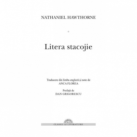 Litera stacojie
