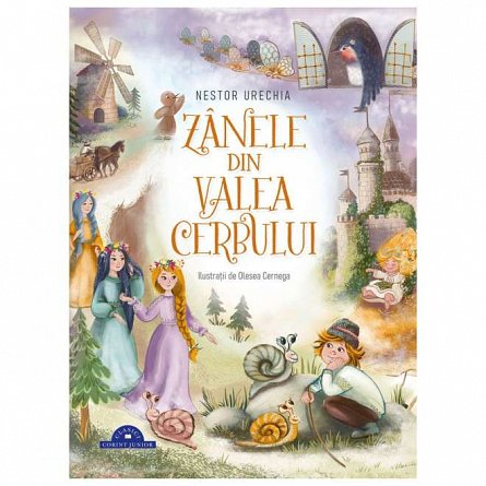 Zanele din Valea Cerbului