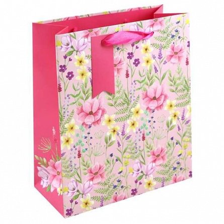 Punga cadou M, Floral