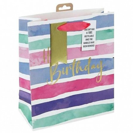 Punga cadou M, Birthday Female