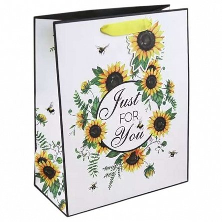 Punga cadou L, Sunflower Bees