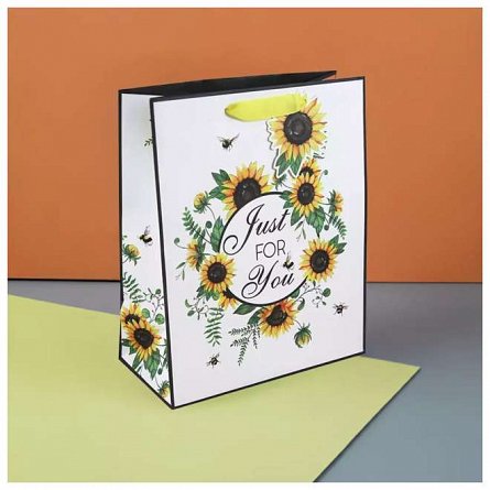 Punga cadou L, Sunflower Bees