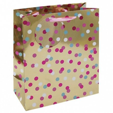 Punga cadou M, Pink Spots
