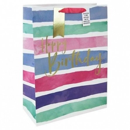 Punga cadou XL, Birthday Female