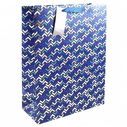 Punga cadou XL, Modern Chevron