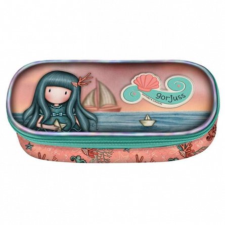 Penar oval Gorjuss, 1 fermoar, Washed Ashore