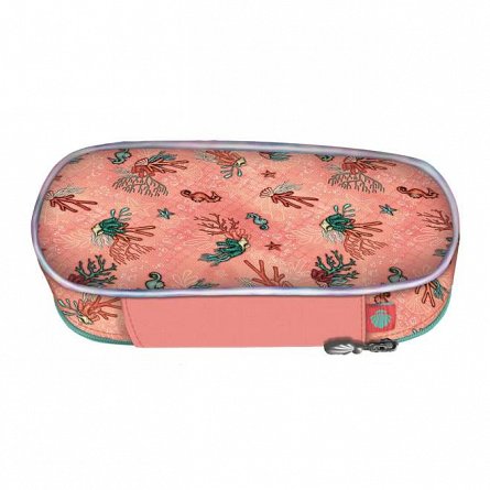 Penar oval Gorjuss, 1 fermoar, Washed Ashore