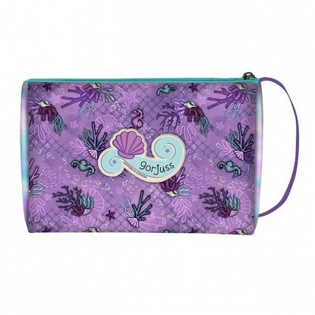 Penar Gorjuss, pouch, 1 buzunar, Lost at Sea