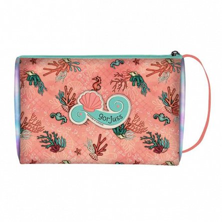 Penar Gorjuss, pouch, 1 buzunar, Washed Ashore