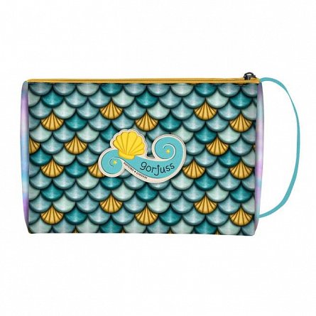 Penar Gorjuss, pouch, 1 buzunar, Deep Secrets