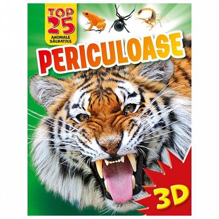 Top 25 animale salbatice periculoase