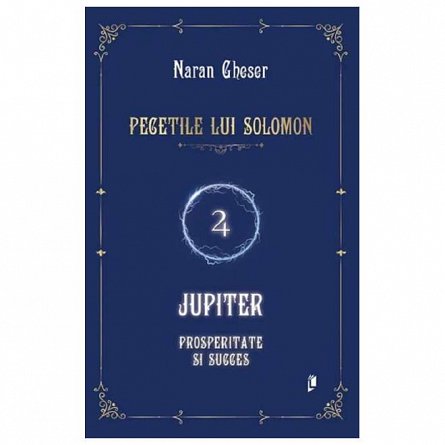 Pecetile lui Solomon. Jupiter, prosperitate si succes